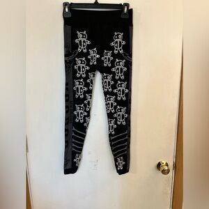 Voodoo New Orleans Leggings size small